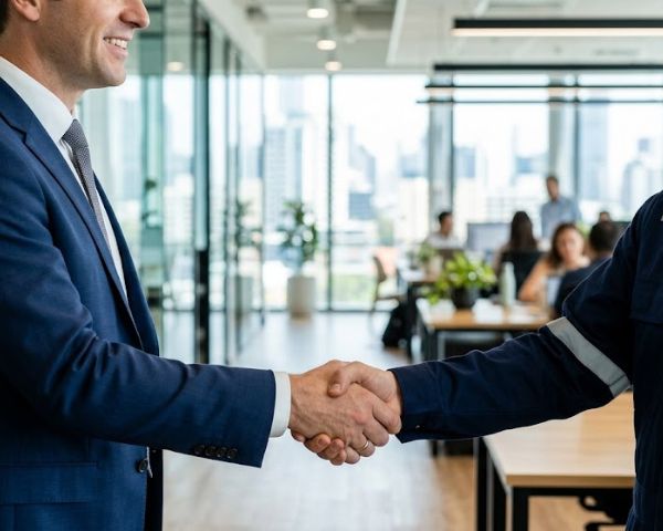 لماذا تختار منصة نحن نستقدم؟​